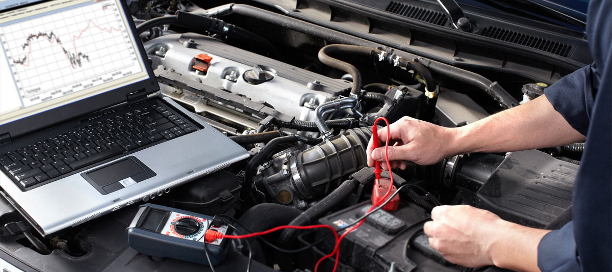 Vehicle Diagnostics at TyreWarehouse