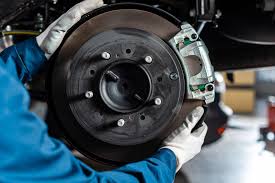 Brake Replacement at TyreWarehouse